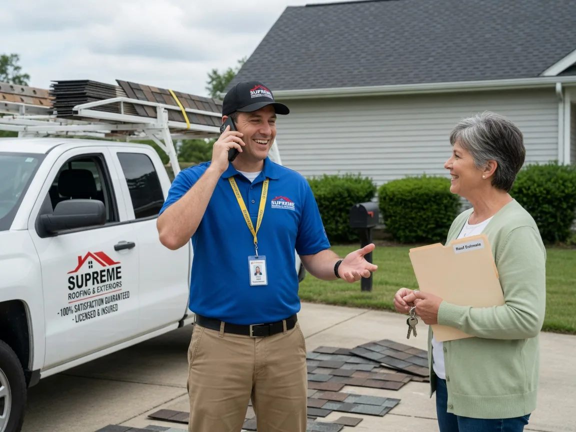 Roof Replacement Loudon, TN FAQs